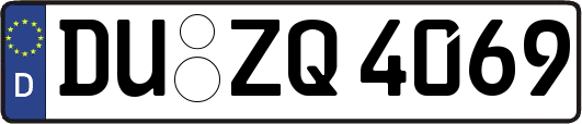 DU-ZQ4069