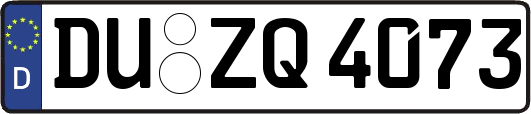 DU-ZQ4073