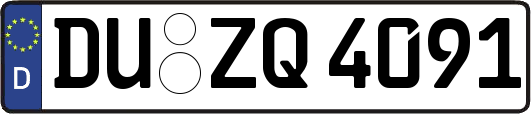 DU-ZQ4091