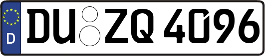 DU-ZQ4096