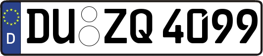 DU-ZQ4099