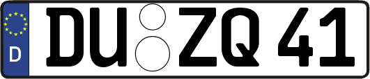 DU-ZQ41