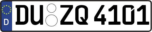 DU-ZQ4101