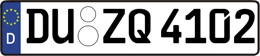 DU-ZQ4102