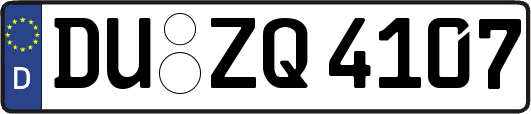 DU-ZQ4107