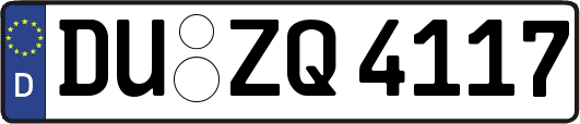 DU-ZQ4117