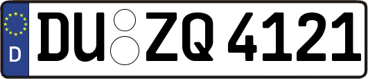 DU-ZQ4121