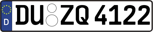 DU-ZQ4122