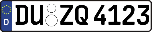 DU-ZQ4123