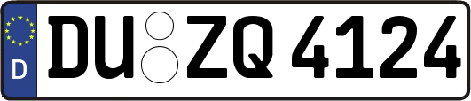 DU-ZQ4124