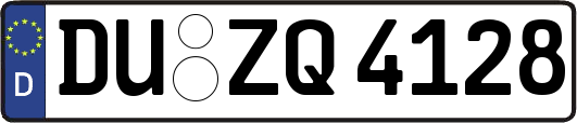 DU-ZQ4128