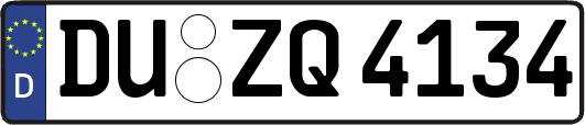 DU-ZQ4134