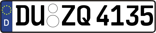 DU-ZQ4135