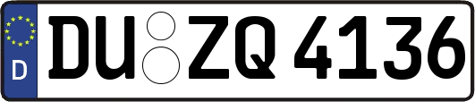 DU-ZQ4136