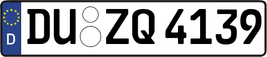 DU-ZQ4139