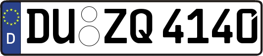 DU-ZQ4140
