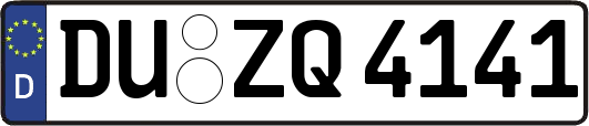 DU-ZQ4141