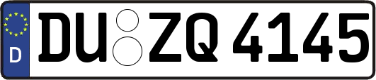 DU-ZQ4145