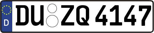 DU-ZQ4147