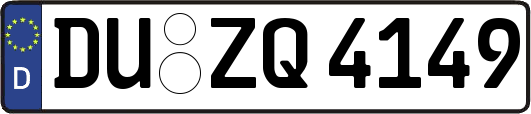 DU-ZQ4149