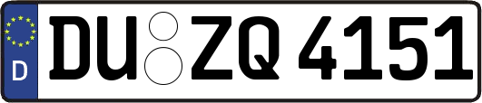 DU-ZQ4151
