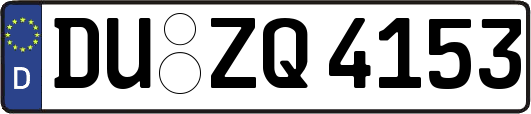 DU-ZQ4153