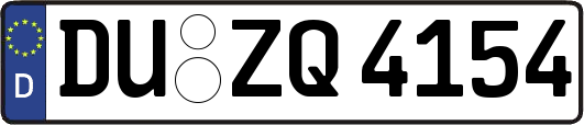 DU-ZQ4154