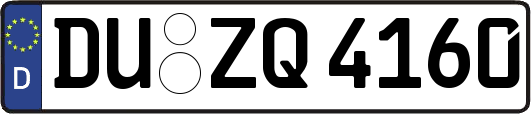 DU-ZQ4160