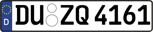 DU-ZQ4161
