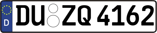 DU-ZQ4162