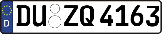 DU-ZQ4163
