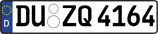 DU-ZQ4164