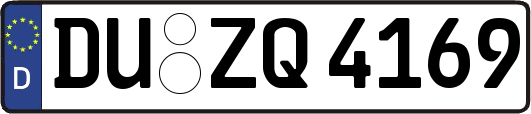 DU-ZQ4169
