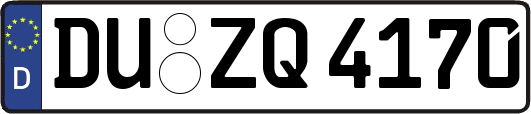 DU-ZQ4170