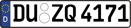 DU-ZQ4171