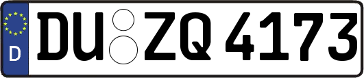 DU-ZQ4173
