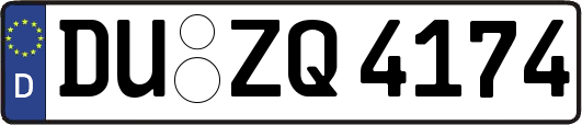 DU-ZQ4174