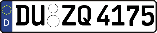 DU-ZQ4175
