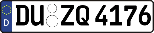 DU-ZQ4176