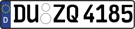 DU-ZQ4185