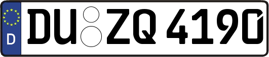 DU-ZQ4190