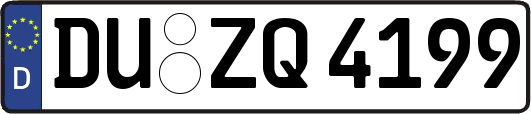 DU-ZQ4199