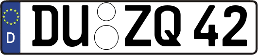 DU-ZQ42