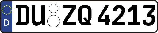 DU-ZQ4213