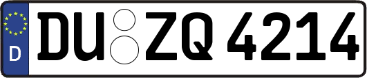 DU-ZQ4214