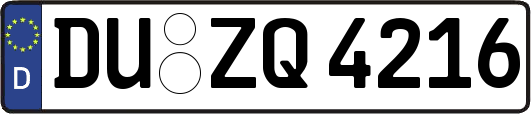 DU-ZQ4216