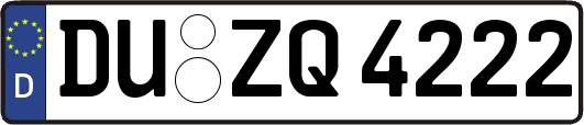 DU-ZQ4222
