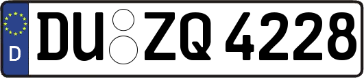 DU-ZQ4228