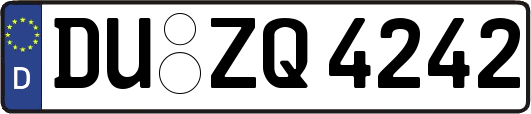 DU-ZQ4242