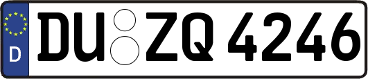 DU-ZQ4246